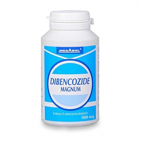 Dibencozide Magnum 100caps 